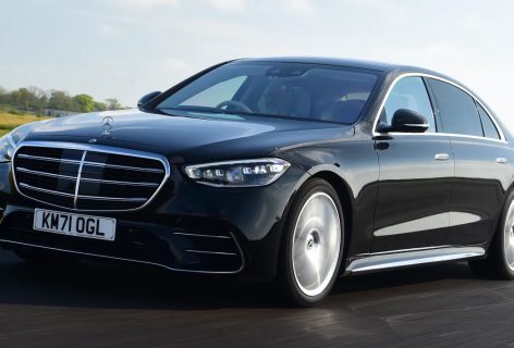 Mercedes S-Class